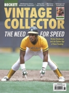 Beckett-Vintage-Collector October 01, 2023 Issue Cover