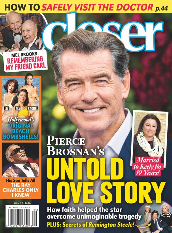 Closer July 20, 2020 Issue Cover