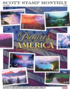 Scott Stamp Monthly July 01, 2026 Issue Cover