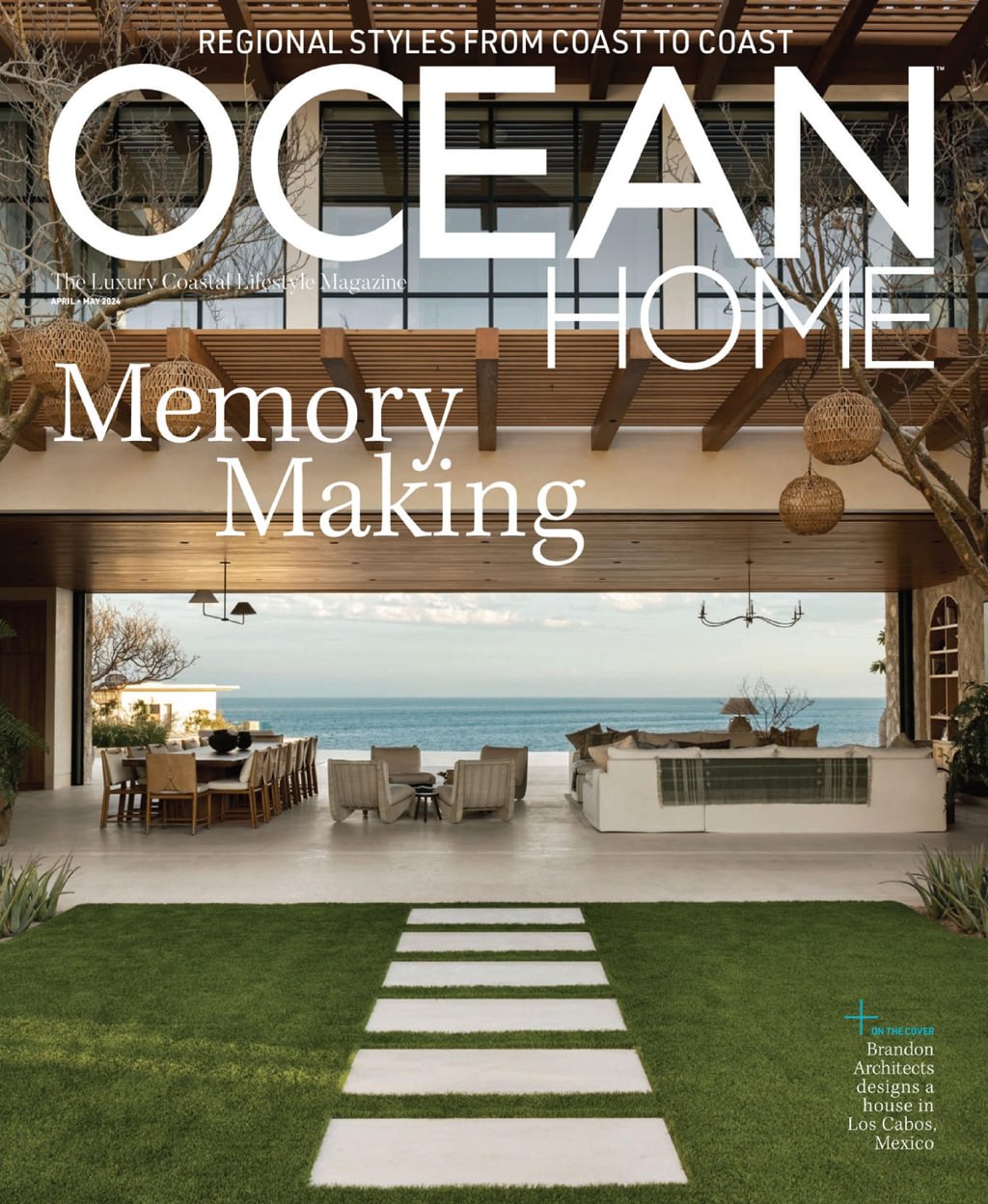 Ocean-Home April 01, 2024 Issue Cover
