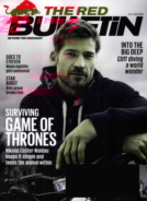 The-Red-Bulletin April 01, 2016 Issue Cover