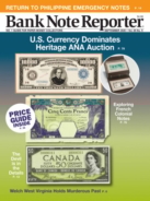 Bank-Note-Reporter September 01, 2020 Issue Cover