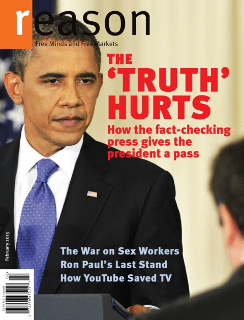 Reason February 01, 2013 Issue Cover
