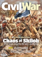Americas-Civil-War November 01, 2020 Issue Cover