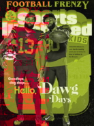 Sports-Illustrated-Kids September 01, 2019 Issue Cover