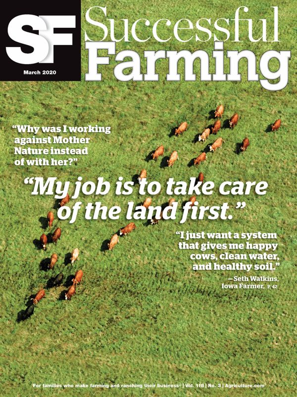 Successful-Farming March 01, 2020 Issue Cover
