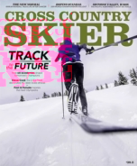 Cross-Country-Skier January 01, 2020 Issue Cover