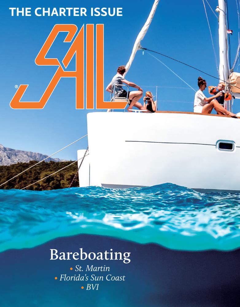 Sail October 01, 2022 Issue Cover