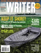 The-Writer August 01, 2015 Issue Cover
