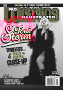 Pro-Wrestling-Illustrated March 01, 2024 Issue Cover