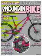 Mountain-Bike-Action January 01, 2021 Issue Cover