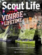 Scout-Life March 01, 2021 Issue Cover