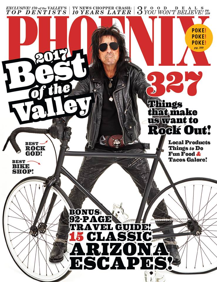 Phoenix-Magazine August 01, 2017 Issue Cover