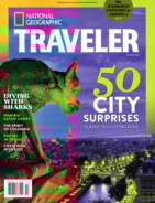 National-Geographic-Traveler October 01, 2014 Issue Cover