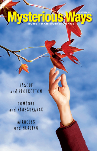 Mysterious-Ways October 01, 2013 Issue Cover