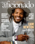 Cigar-Aficionado July 01, 2021 Issue Cover