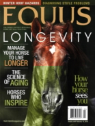 Equus February 01, 2016 Issue Cover