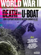 World-War-II February 01, 2022 Issue Cover