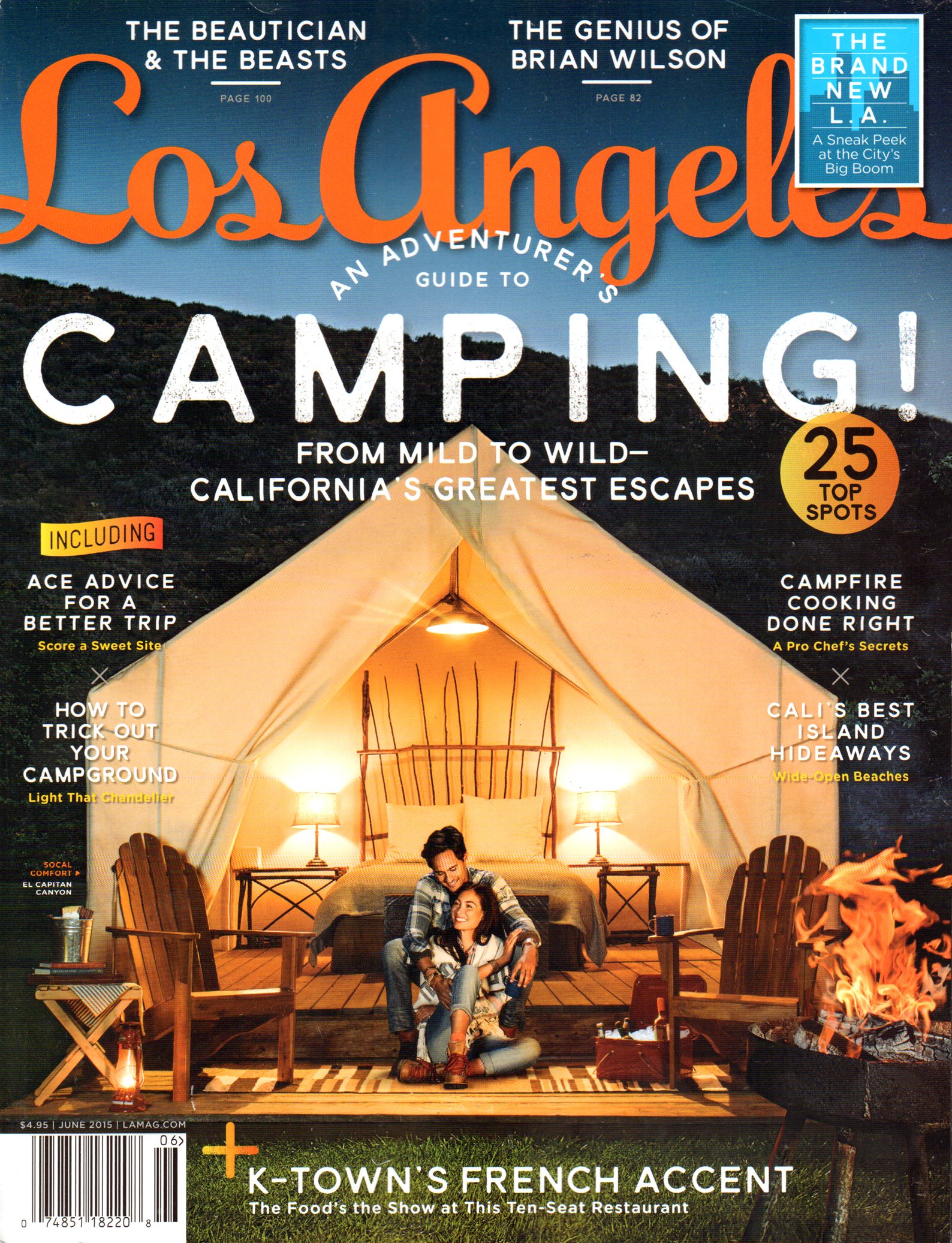 los-angeles June 01, 2015 Issue Cover