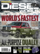 Diesel-World December 01, 2017 Issue Cover