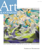 Art-and-Antiques June 01, 2022 Issue Cover