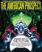 The-American-Prospect August 01, 2024 Issue Cover