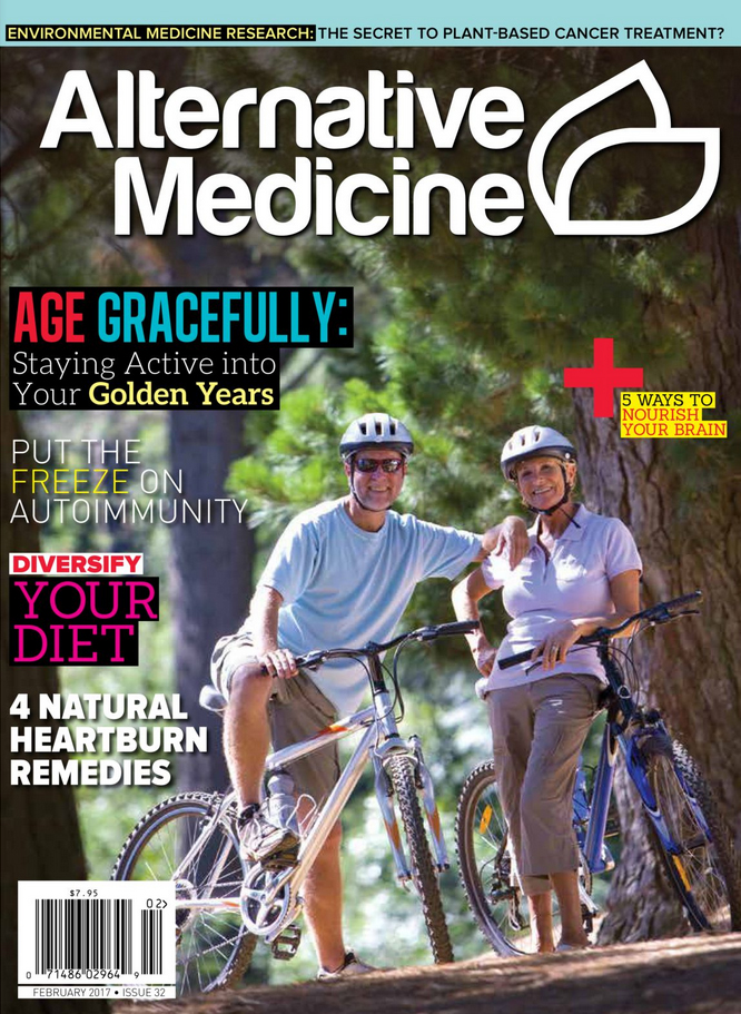 Alternative-Medicine February 01, 2017 Issue Cover