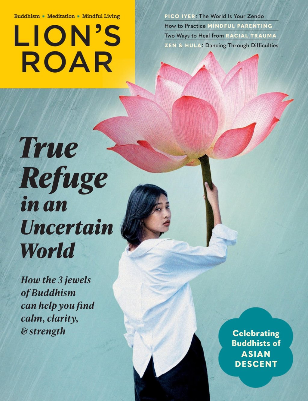 Lions-Roar November 01, 2024 Issue Cover