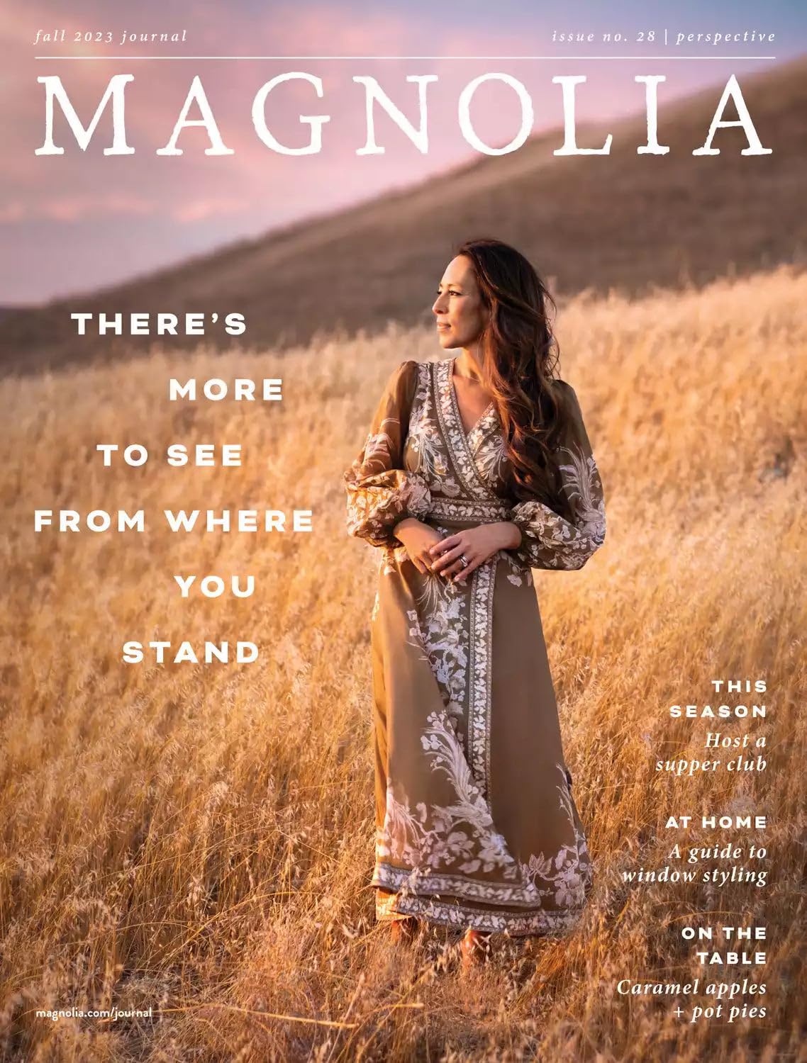 The-Magnolia-Journal September 01, 2023 Issue Cover
