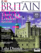 Britain November 01, 2016 Issue Cover