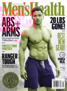 mens-health May 01, 2017 Issue Cover