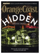 Orange-Coast October 01, 2018 Issue Cover