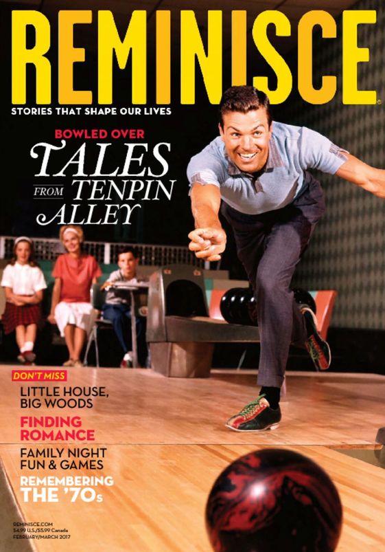 Reminisce February 01, 2017 Issue Cover