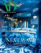 Architectural-Digest April 01, 2025 Issue Cover
