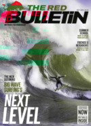 The-Red-Bulletin May 01, 2014 Issue Cover