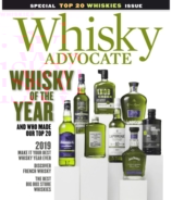 Whisky-Advocate December 01, 2018 Issue Cover