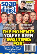 Soap-Opera-Digest February 27, 2023 Issue Cover