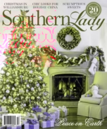 Southern-Lady November 01, 2018 Issue Cover