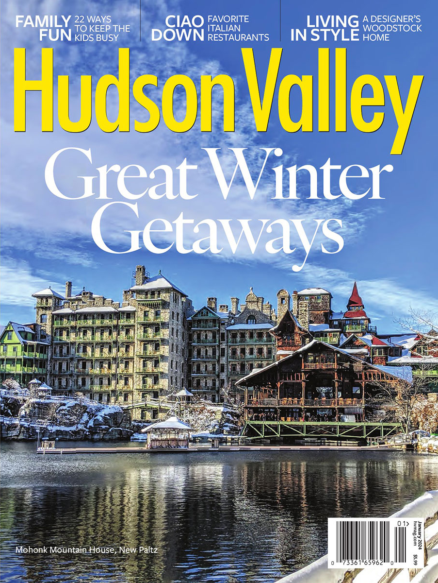 Hudson-Valley January 01, 2024 Issue Cover