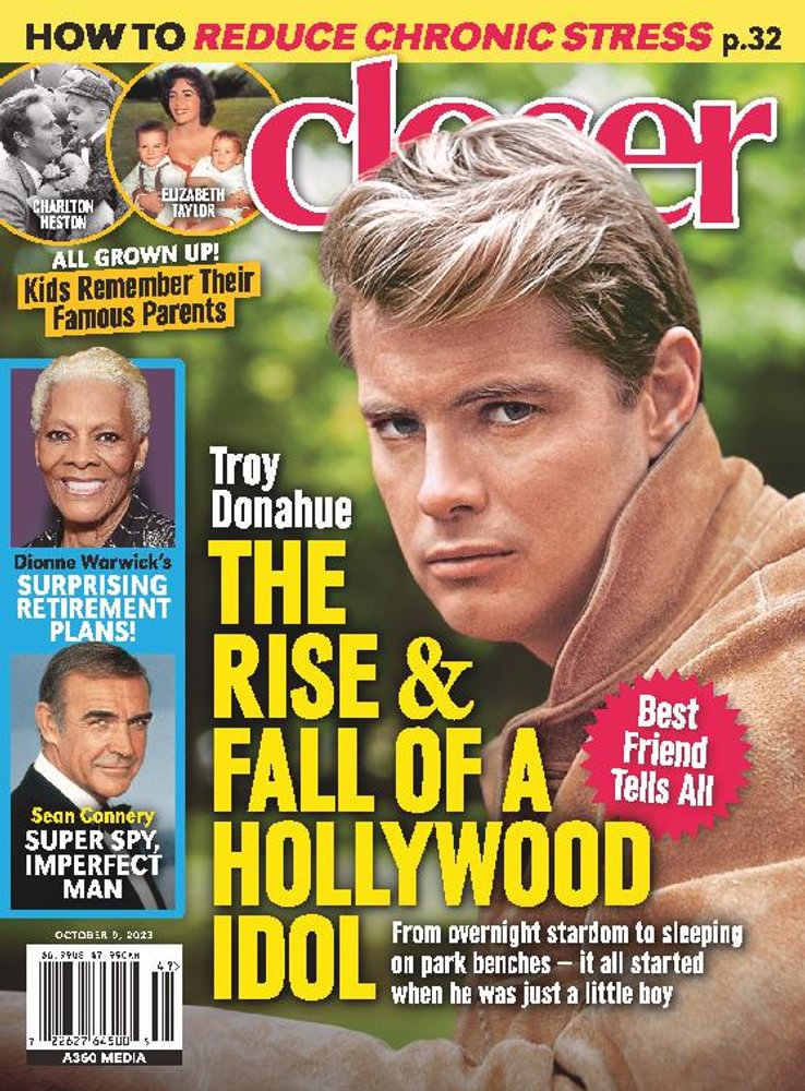 Closer October 09, 2023 Issue Cover