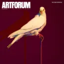 Artforum December 01, 2024 Issue Cover