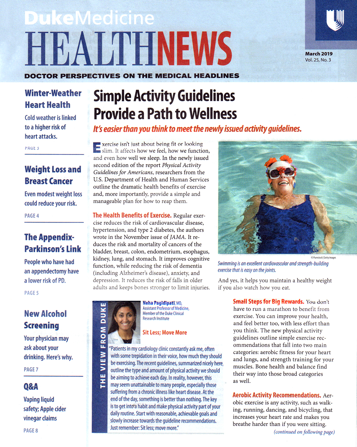 Health-News March 01, 2019 Issue Cover