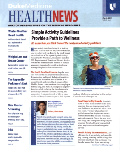 Health News March 01, 2019 Issue Cover