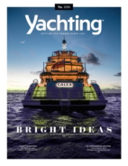 Yachting September 01, 2023 Issue Cover