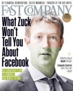 Fast-Company July 01, 2014 Issue Cover