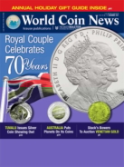 World-Coin-News December 01, 2017 Issue Cover