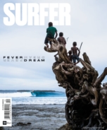 Surfer December 01, 2016 Issue Cover