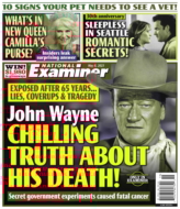 National Examiner May 08, 2023 Issue Cover