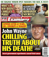 National-Examiner May 08, 2023 Issue Cover