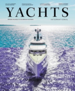 Yachts-International September 01, 2022 Issue Cover